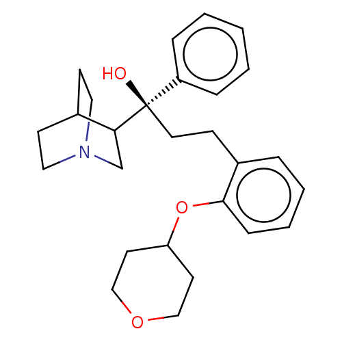 Chemical structure of BindingDB Monomer ID 50146014
