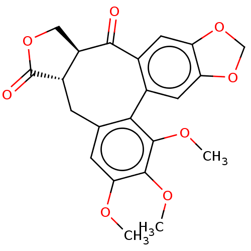 Chemical structure of BindingDB Monomer ID 50146018