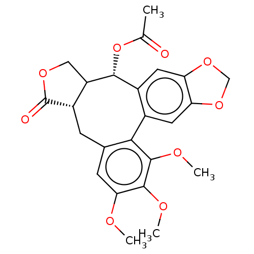 Chemical structure of BindingDB Monomer ID 50146019
