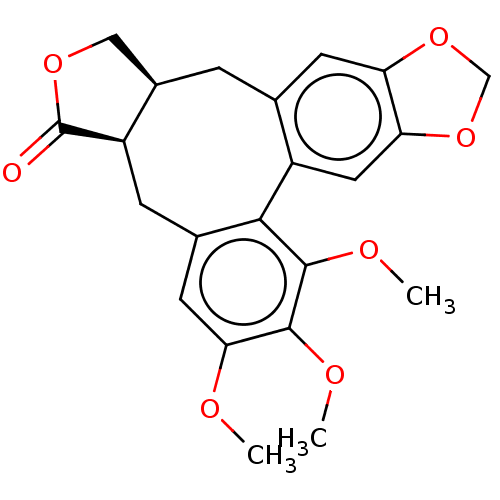 Chemical structure of BindingDB Monomer ID 50146021