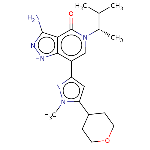 Chemical structure of BindingDB Monomer ID 50146026