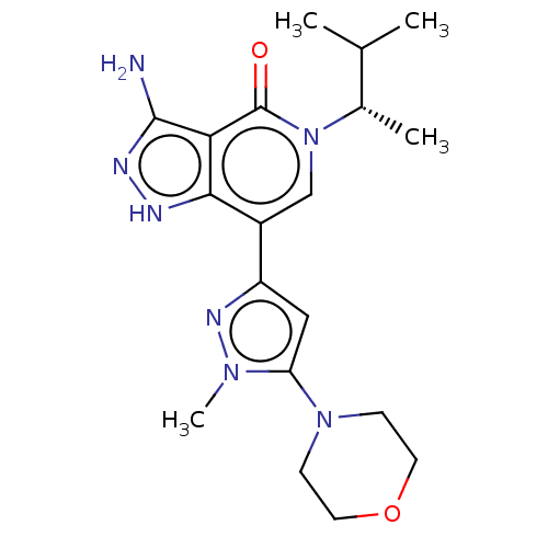 Chemical structure of BindingDB Monomer ID 50146027