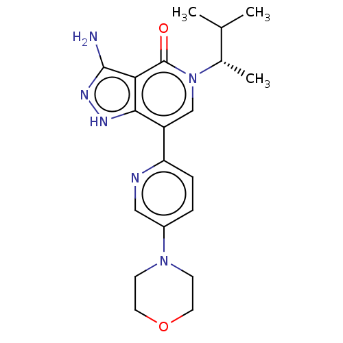 Chemical structure of BindingDB Monomer ID 50146030