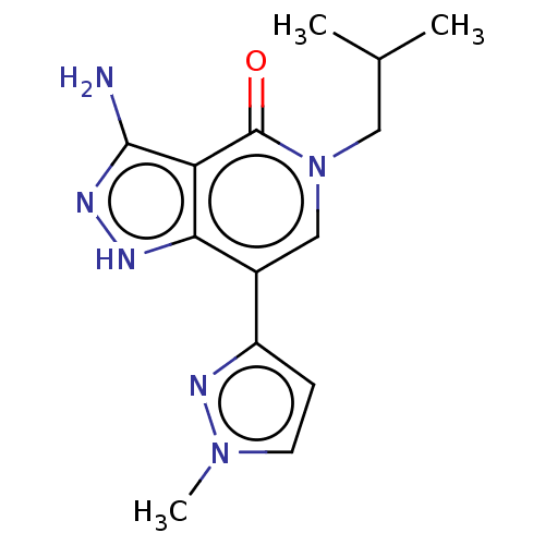 Chemical structure of BindingDB Monomer ID 50146033