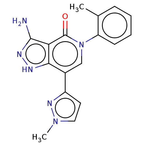 Chemical structure of BindingDB Monomer ID 50146036