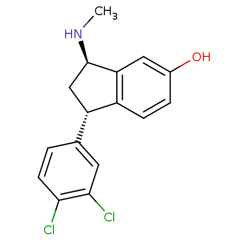 Chemical structure of BindingDB Monomer ID 50146039