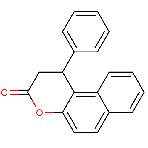 Chemical structure of BindingDB Monomer ID 50146046