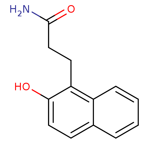 Chemical structure of BindingDB Monomer ID 50146065