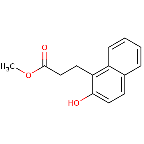 Chemical structure of BindingDB Monomer ID 50146066
