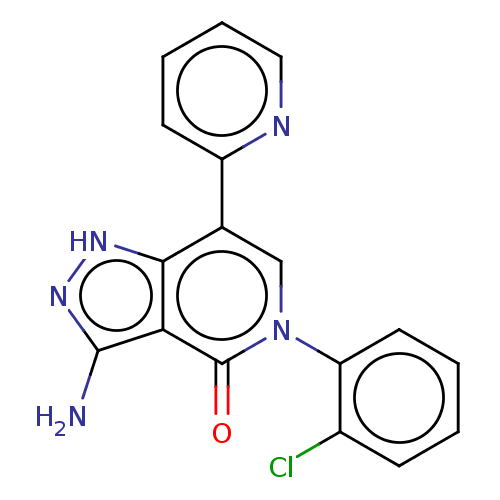 Chemical structure of BindingDB Monomer ID 50146071