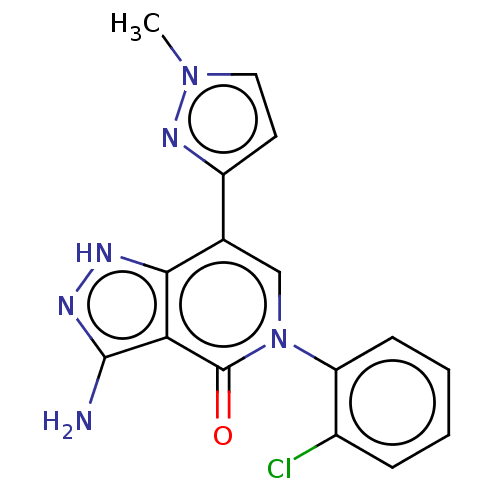 Chemical structure of BindingDB Monomer ID 50146072