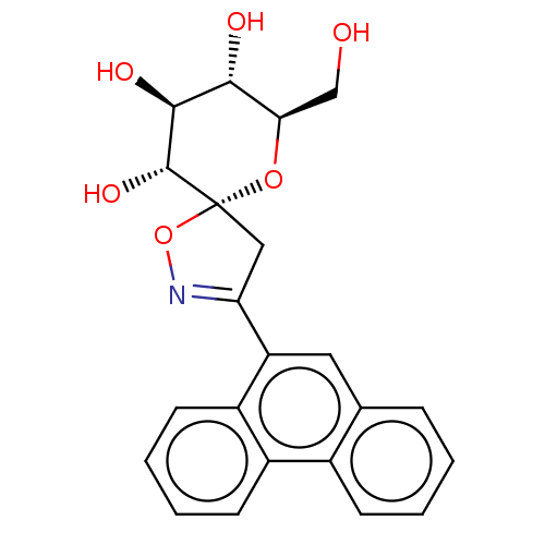 Chemical structure of BindingDB Monomer ID 50146081