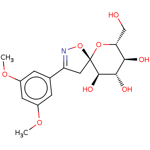 Chemical structure of BindingDB Monomer ID 50146085