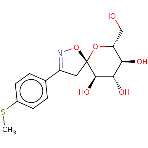 Chemical structure of BindingDB Monomer ID 50146086