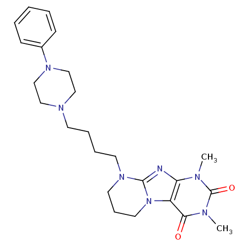 Chemical structure of BindingDB Monomer ID 50146087