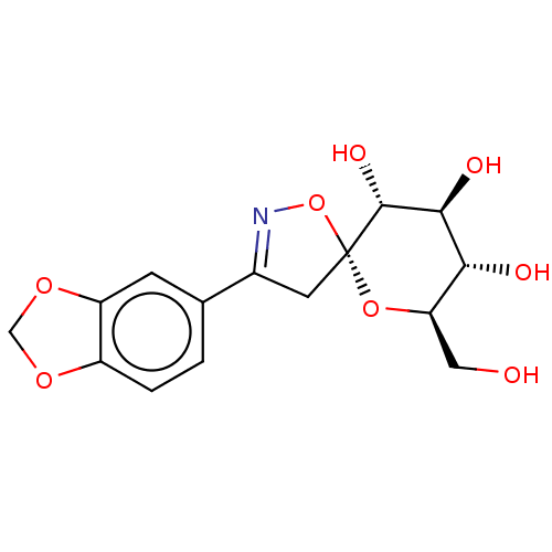 Chemical structure of BindingDB Monomer ID 50146088