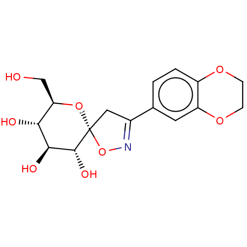 Chemical structure of BindingDB Monomer ID 50146090