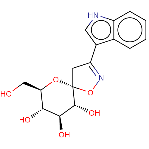 Chemical structure of BindingDB Monomer ID 50146093