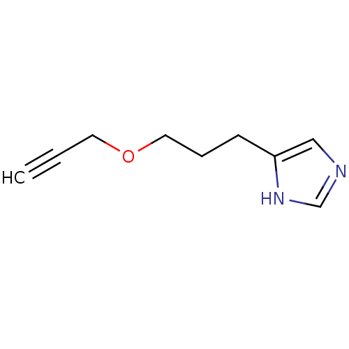 Chemical structure of BindingDB Monomer ID 50146128