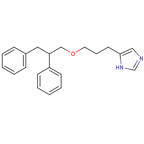 Chemical structure of BindingDB Monomer ID 50146130