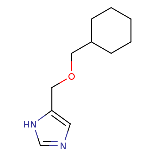 Chemical structure of BindingDB Monomer ID 50146134