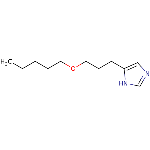Chemical structure of BindingDB Monomer ID 50146135