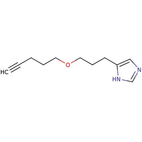 Chemical structure of BindingDB Monomer ID 50146136