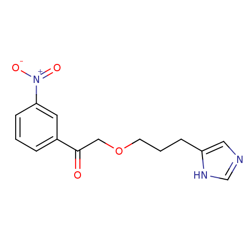 Chemical structure of BindingDB Monomer ID 50146140