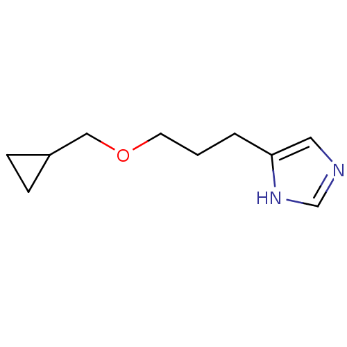 Chemical structure of BindingDB Monomer ID 50146142