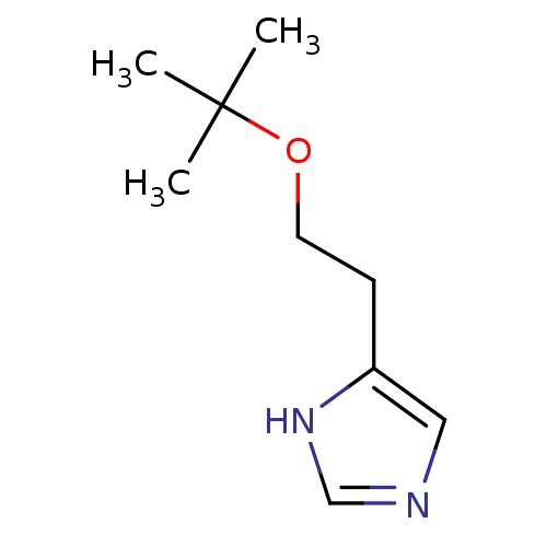 Chemical structure of BindingDB Monomer ID 50146143