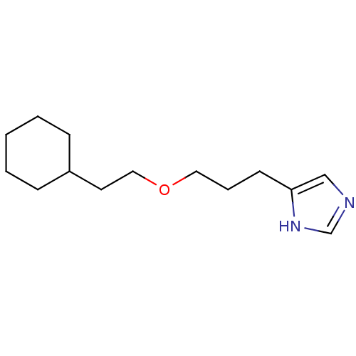Chemical structure of BindingDB Monomer ID 50146145