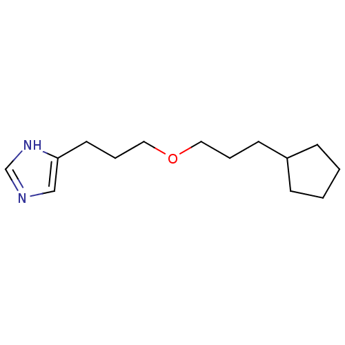 Chemical structure of BindingDB Monomer ID 50146147