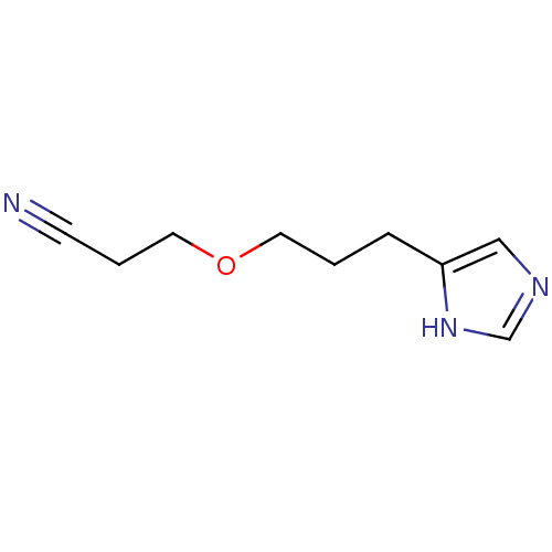 Chemical structure of BindingDB Monomer ID 50146148