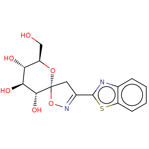Chemical structure of BindingDB Monomer ID 50146151