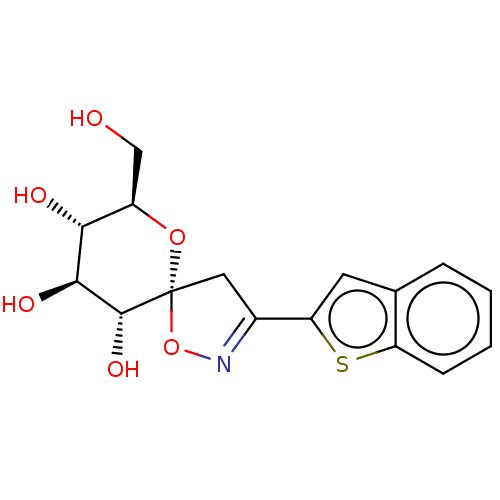 Chemical structure of BindingDB Monomer ID 50146152