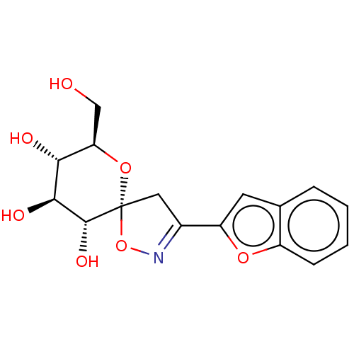 Chemical structure of BindingDB Monomer ID 50146153