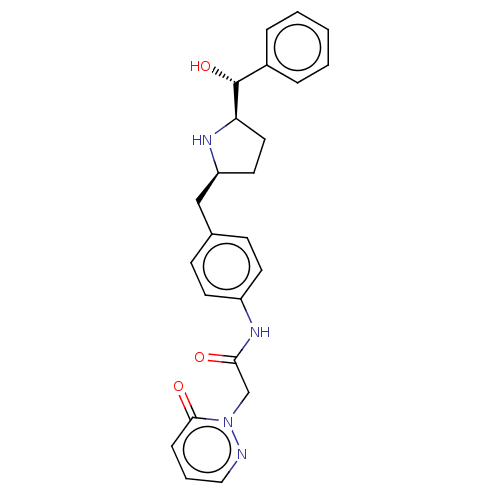 Chemical structure of BindingDB Monomer ID 50146156