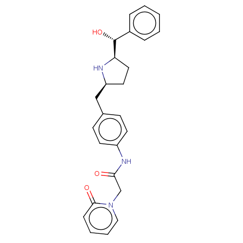 Chemical structure of BindingDB Monomer ID 50146159