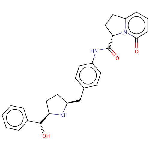 Chemical structure of BindingDB Monomer ID 50146162