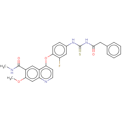 Chemical structure of BindingDB Monomer ID 50146163
