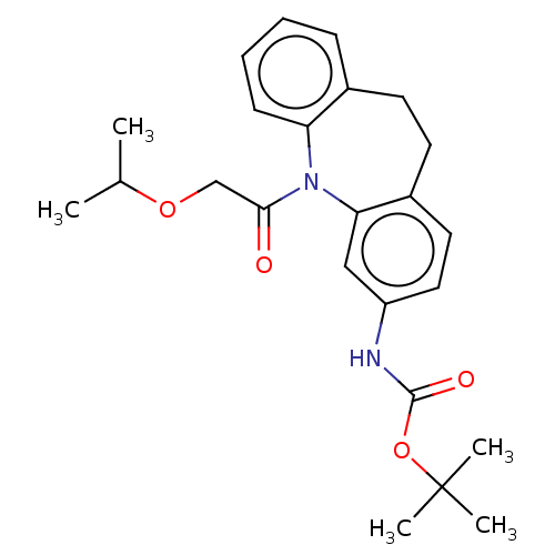 Chemical structure of BindingDB Monomer ID 50146175