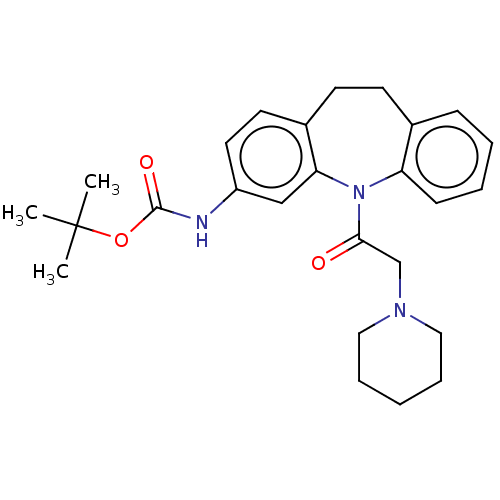 Chemical structure of BindingDB Monomer ID 50146176