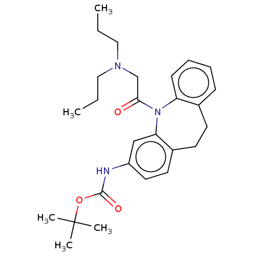 Chemical structure of BindingDB Monomer ID 50146177
