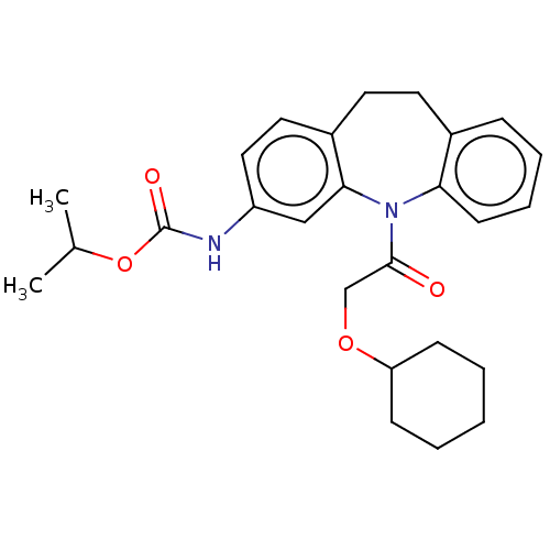 Chemical structure of BindingDB Monomer ID 50146178