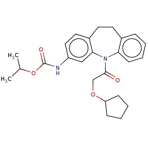 Chemical structure of BindingDB Monomer ID 50146179
