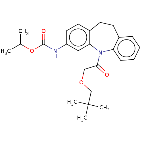 Chemical structure of BindingDB Monomer ID 50146182