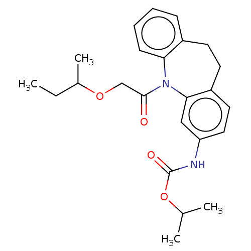 Chemical structure of BindingDB Monomer ID 50146183