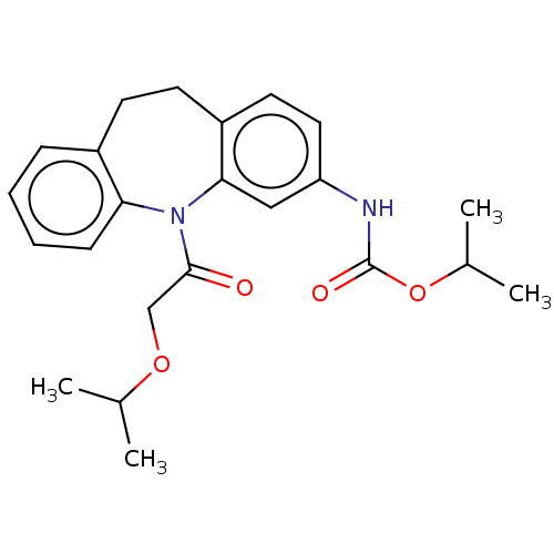 Chemical structure of BindingDB Monomer ID 50146184