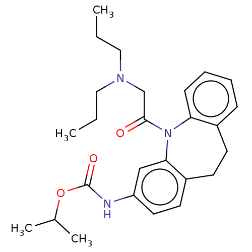 Chemical structure of BindingDB Monomer ID 50146191