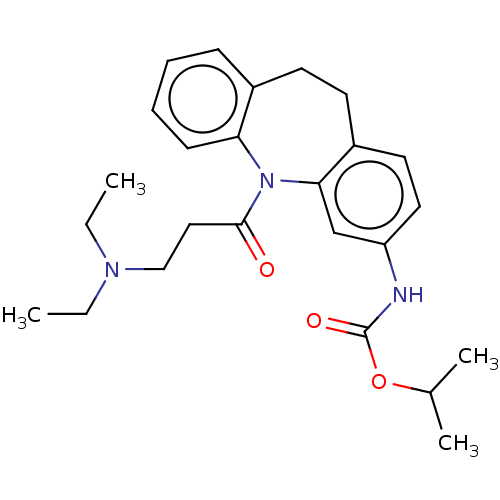 Chemical structure of BindingDB Monomer ID 50146192